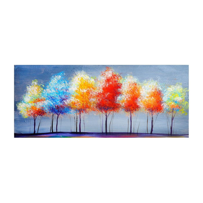 Wallity Lienzo Decorativo Multicolor 50 x 120 cm